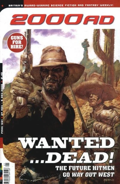 Cover of Prog 1221
