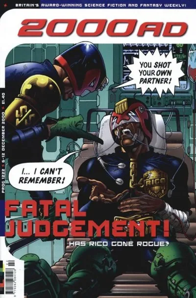 Cover of Prog 1222
