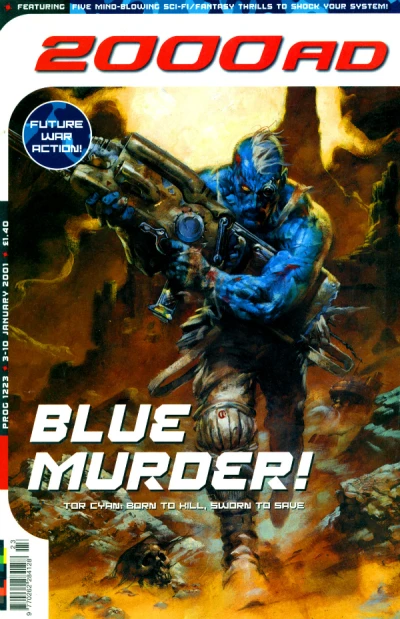 Cover of Prog 1223