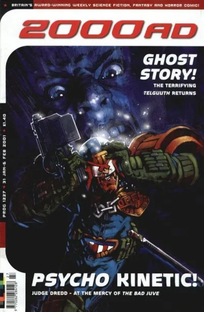 Cover of Prog 1227