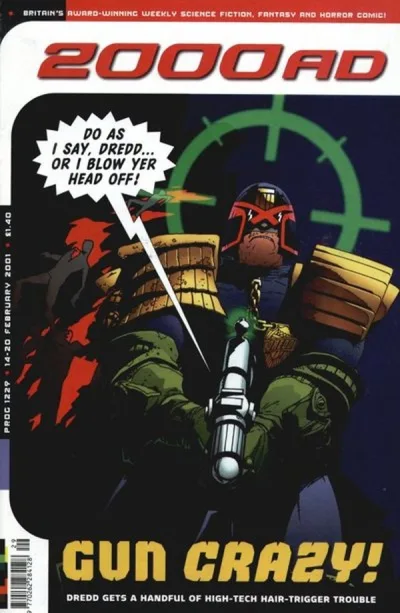 Cover of Prog 1229