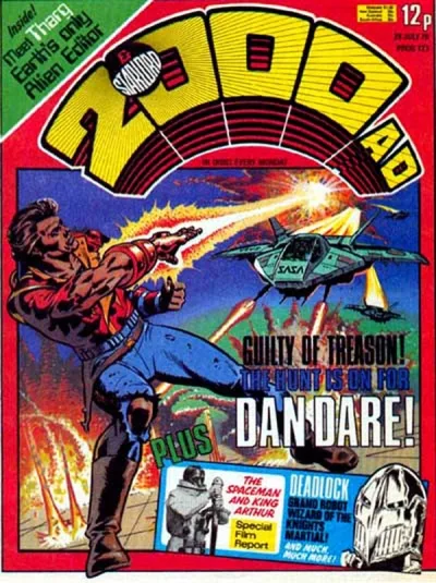 Cover of Prog 123