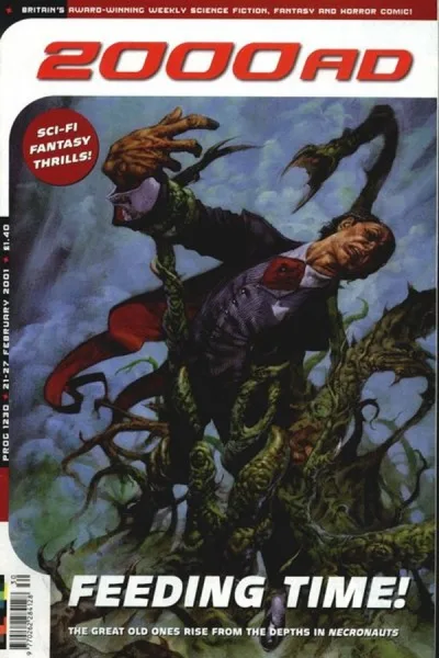 Cover of Prog 1230