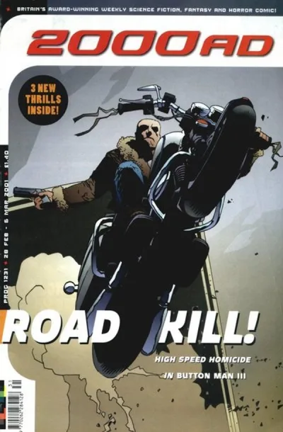 Cover of Prog 1231
