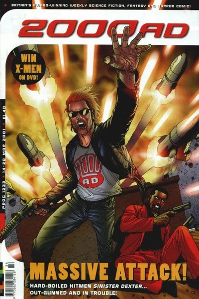 Cover of Prog 1233