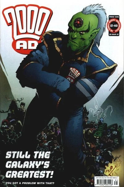 Cover of Prog 1235
