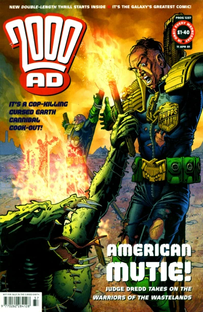 Cover of Prog 1237