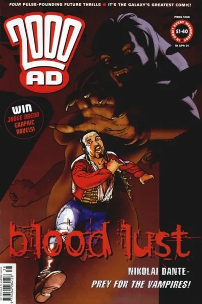 Cover of Prog 1238