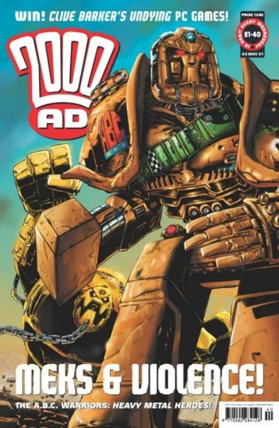 Cover of Prog 1240