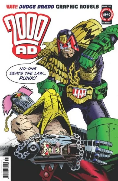 Cover of Prog 1241