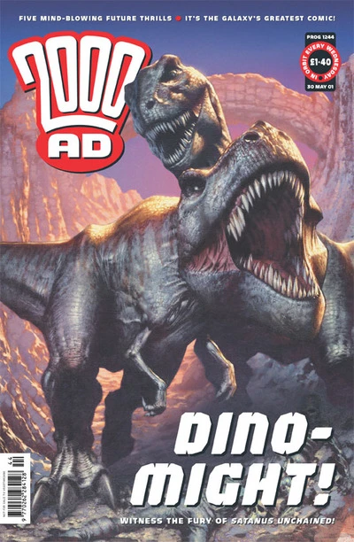 Cover of Prog 1244
