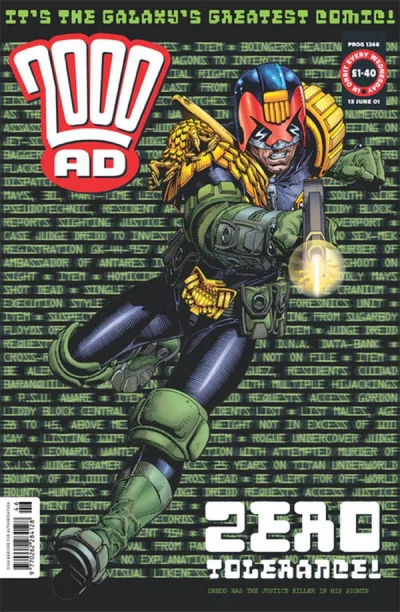 Cover of Prog 1246