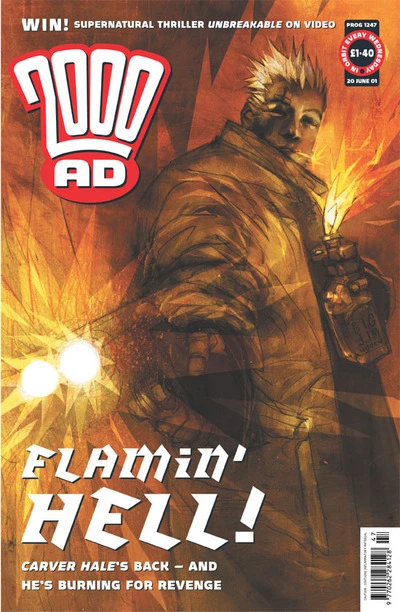 Cover of Prog 1247