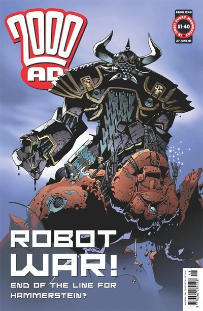 Cover of Prog 1248