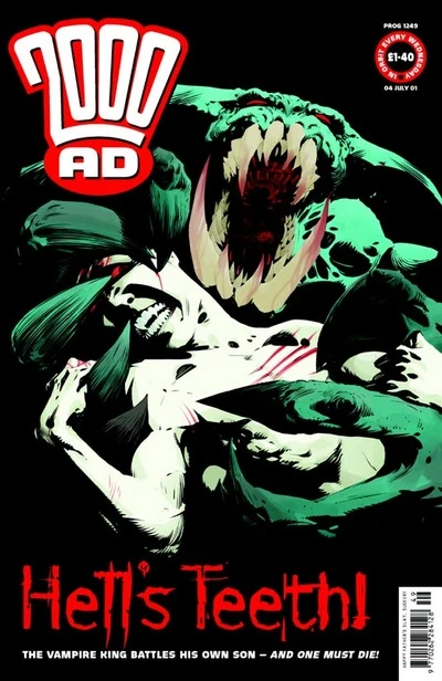 Cover of Prog 1249