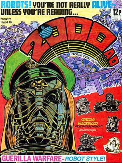 Cover of Prog 125