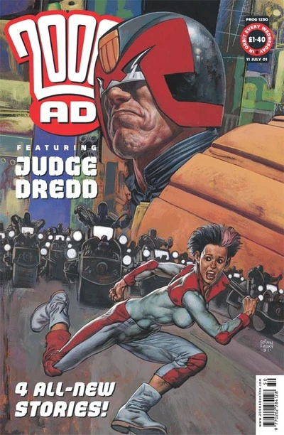 Cover of Prog 1250