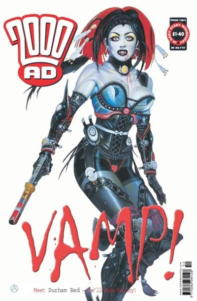 Cover of Prog 1252