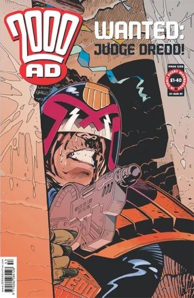 Cover of Prog 1253