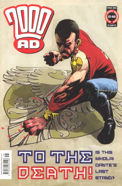 Cover of Prog 1256
