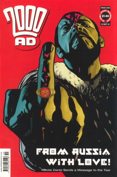 Cover of Prog 1259