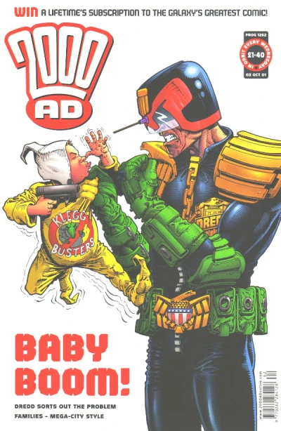 Cover of Prog 1262