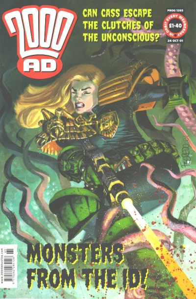 Cover of Prog 1265