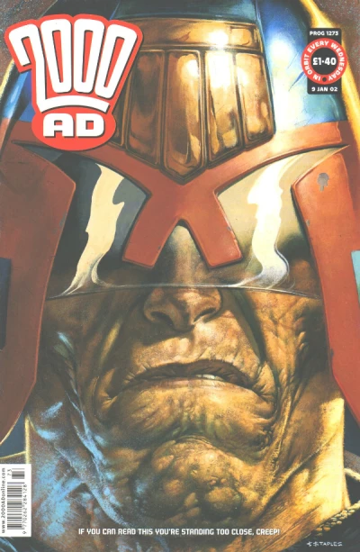 Cover of Prog 1273