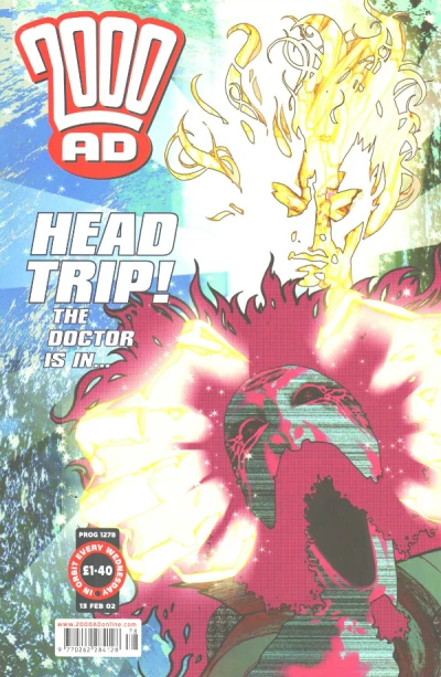 Cover of Prog 1278