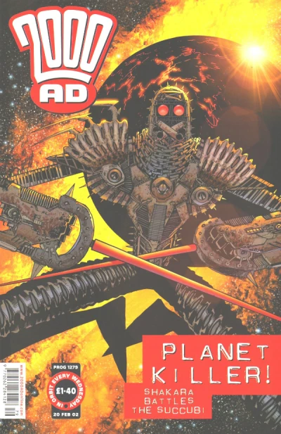 Cover of Prog 1279