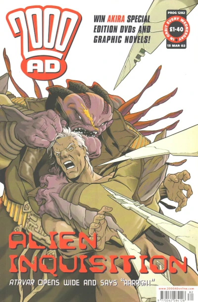 Cover of Prog 1282