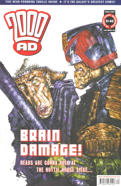 Cover of Prog 1283