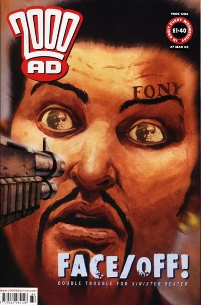 Cover of Prog 1284