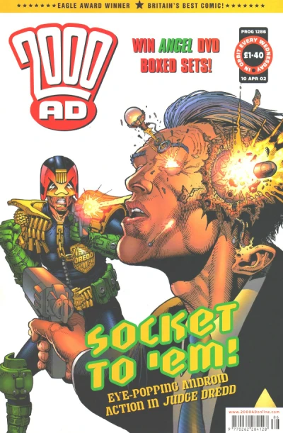 Cover of Prog 1286