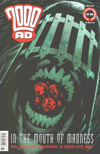 Cover of Prog 1291
