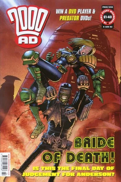 Cover of Prog 1294