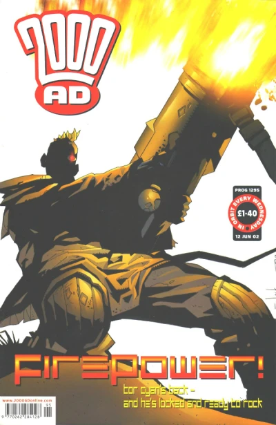Cover of Prog 1295