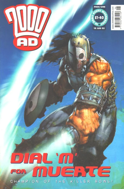 Cover of Prog 1296
