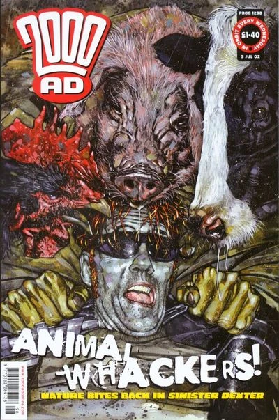 Cover of Prog 1298