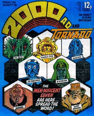 Cover of Prog 130