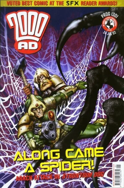 Cover of Prog 1301