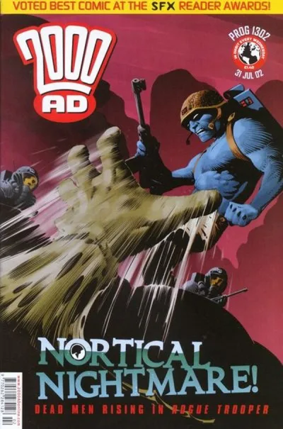 Cover of Prog 1302