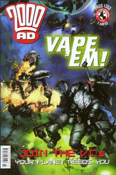 Cover of Prog 1303