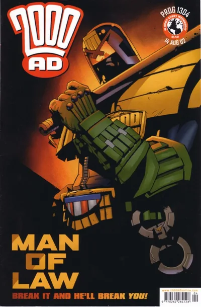 Cover of Prog 1304