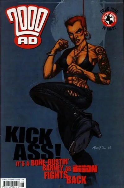 Cover of Prog 1306