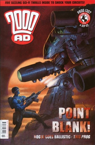 Cover of Prog 1307
