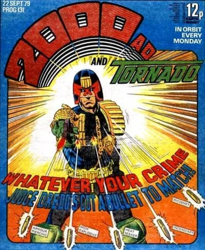 Cover of Prog 131