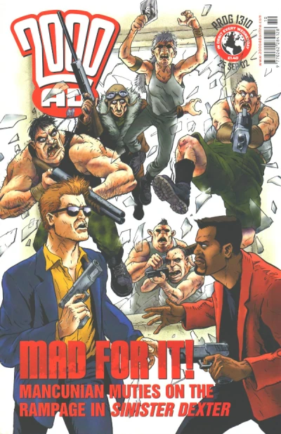 Cover of Prog 1310