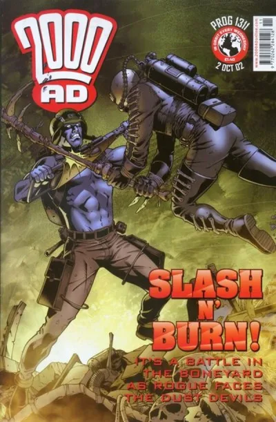 Cover of Prog 1311