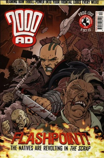 Cover of Prog 1312